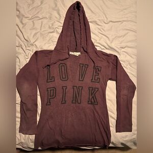 Lightweight oversized sweater